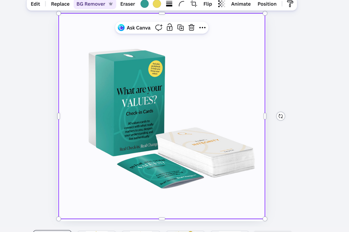 What Are Your VALUES?