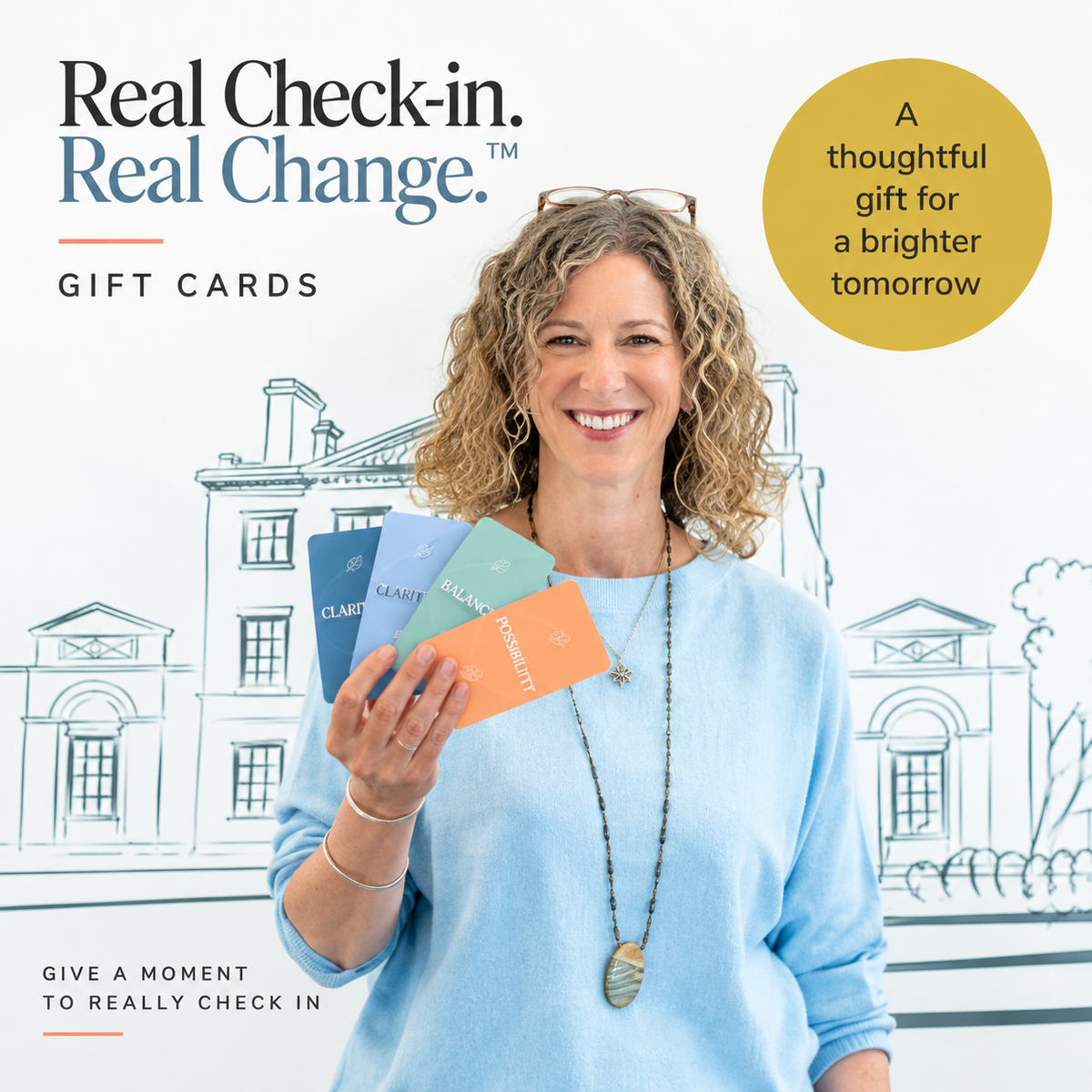 Real Check-in Gift Card