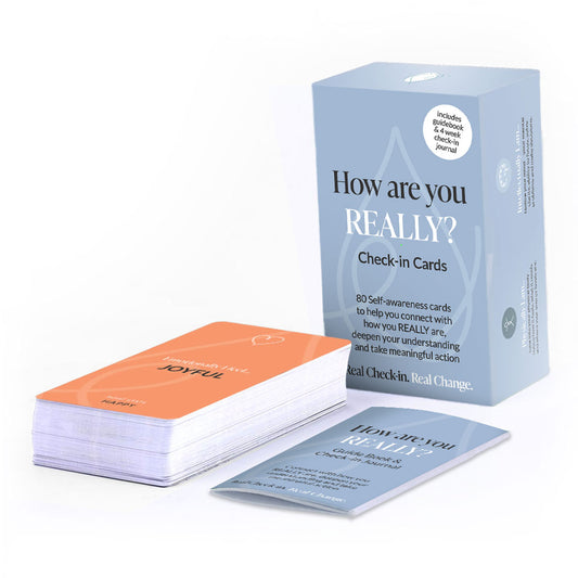 How Are You REALLY?