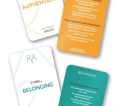 What Are Your VALUES?