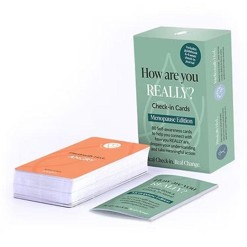 How are you REALLY? Menopause Edition