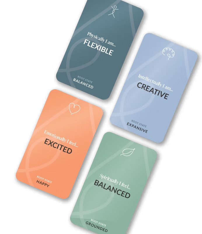 How are you REALLY? Check-in Cards™